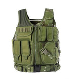 Military Tactical Vest for Adult
