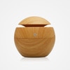 USB Aroma Essential Oil Diffuser Ultrasonic Cool Mist Humidifier Air Purifier 7 Color Change LED Night light for Office Home