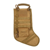 Hanging Tactical Molle Christmas Stocking Bag Dump Drop Pouch Utility Storage Bag Military Combat Hunting Magazine Pouches
