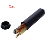 Universal Gun Cleaning Kit For Rifle Pistol Handgun Shotgun Professional Gun Cleaning Set Gun Brush Tool Hunting Accessories