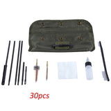 Universal Gun Cleaning Kit For Rifle Pistol Handgun Shotgun Professional Gun Cleaning Set Gun Brush Tool Hunting Accessories
