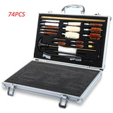 Universal Gun Cleaning Kit For Rifle Pistol Handgun Shotgun Professional Gun Cleaning Set Gun Brush Tool Hunting Accessories
