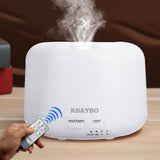 300ML Remote Control Air Aroma Humidifier