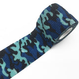 5cmx4.5m Army Camo Outdoor Hunting Shooting Tool Camouflage Stealth Tape Waterproof Wrap Durable basketball