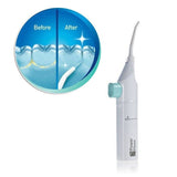 Portable Oral Irrigator Dental Hygiene Floss Dental water flosser Jet Cleaning Tooth Mouth Denture Cleaner Irrigator Of the Oral
