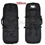Airsoft 85 100 120cm Gun Bag Case Rifle Backpack Military Hunting Dual Rifle Bag case Square Carry Bags Outdoor Gun Accessories