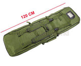 Airsoft 85 100 120cm Gun Bag Case Rifle Backpack Military Hunting Dual Rifle Bag case Square Carry Bags Outdoor Gun Accessories
