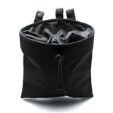 CQC Molle System AR15 Tactical Molle Dump Magazine Pouch Hunting Recovery Bag Drop Pouch Military Accessories