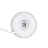 Free_on Mini Portable Donuts USB Air Humidifier Purifier Aroma Diffuser Steam For Home