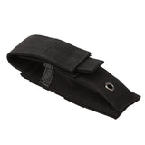 Military Molle Pouch Tactical Single Pistol Magazine Pouch Knife Flashlight Sheath Airsoft Hunting Ammo Camo Bags