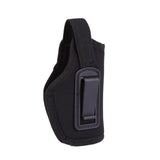 Holster Concealed Soft Comfort Leather Jacket Metal Clip Tactical Waist Sleeve Right Hand Type Revolver Glock Colt 1911 Gun