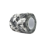 Outdoor Camouflage Waterproof Belt Rifle Self-Adhesive Non-Woven Camouflage Tape Wrapped Rifle Shooting
