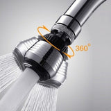 360 Rotate Water Saving Faucet Bathroom Kitchen Faucets Accessories Mixers & Taps Aerator Nozzle Filter