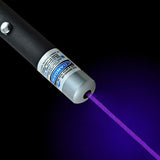 1Pcs 5mW Green  Red Purple Laser Pen Powerful Laser Pointer Presenter Remote Lazer Hunting Laser Bore Sighter