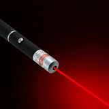 1Pcs 5mW Green  Red Purple Laser Pen Powerful Laser Pointer Presenter Remote Lazer Hunting Laser Bore Sighter