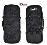 85 100 120 cm High Density Nylon Rifle Case Bag Tactical Military Carbine Soft Bag Airsoft Holster Gun bag Rifle Accessories