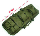 85 100 120 cm High Density Nylon Rifle Case Bag Tactical Military Carbine Soft Bag Airsoft Holster Gun bag Rifle Accessories