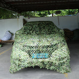 Camouflage Net Army Military Camo Net Car Covering Tent Hunting Blinds Netting Optional Size Long Cover Conceal Drop Net