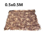 Camouflage Net Army Military Camo Net Car Covering Tent Hunting Blinds Netting Optional Size Long Cover Conceal Drop Net