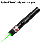 5mW Military 532nm Green Laser 303 Powerful Lazer Pointer verde Pen Sky star Burning Beam Burn Match For 18650 Battery charger