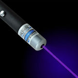 1Pcs 5mW 532nm Green Laser Pen Powerful Laser Point Presenter Remote Lazer Hunting Laser Bore Sighter Without Battery