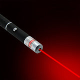 1Pcs 5mW 532nm Green Laser Pen Powerful Laser Point Presenter Remote Lazer Hunting Laser Bore Sighter Without Battery