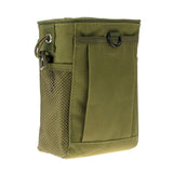 Hot Military Molle Ammo Pouch Tactical Gun Magazine Dump Drop Reloader Pouch Bag Utility Hunting Rifle Magazine Pouch New