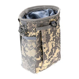 Hot Military Molle Ammo Pouch Tactical Gun Magazine Dump Drop Reloader Pouch Bag Utility Hunting Rifle Magazine Pouch New