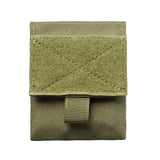 Military Molle Pouch Tactical Single Pistol Magazine Pouch Sheath Airsoft Hunting Ammo Camo Bags New