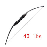 Professional 30/40lbs Recurve Bow for Right Hand Wooden Archery Bow Outdoor Shooting Hunting Bow Accessories Sports Blind & Tree