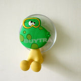 Mini Toothbrush Holder Bathroom Product Sanitary Ware Accessories Lovely Household Animal Type Toothbrush Holder