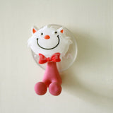 Mini Toothbrush Holder Bathroom Product Sanitary Ware Accessories Lovely Household Animal Type Toothbrush Holder