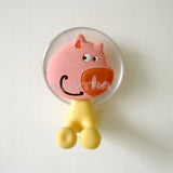 Mini Toothbrush Holder Bathroom Product Sanitary Ware Accessories Lovely Household Animal Type Toothbrush Holder