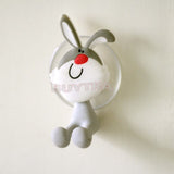 Mini Toothbrush Holder Bathroom Product Sanitary Ware Accessories Lovely Household Animal Type Toothbrush Holder