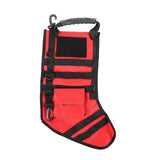 Hanging Tactical Molle Christmas Stocking Bag Dump Drop Pouch Utility Storage Bag Military Combat Hunting Magazine Pouches