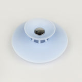 Shower Drain Stopper Floor Rubber Circle Silicone Plug For Bathtub Bathroom Leakage-proof Pvc Sink Basin
