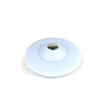 Shower Drain Stopper Floor Rubber Circle Silicone Plug For Bathtub Bathroom Leakage-proof Pvc Sink Basin