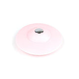 Shower Drain Stopper Floor Rubber Circle Silicone Plug For Bathtub Bathroom Leakage-proof Pvc Sink Basin