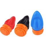 Outdoor Slingshot Cup Fun Toy Soft Elastic Latex Sleeves Pocket Shot Game Shooting Target for Outdoor Sports