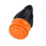 Outdoor Slingshot Cup Fun Toy Soft Elastic Latex Sleeves Pocket Shot Game Shooting Target for Outdoor Sports