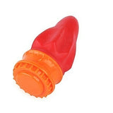 Outdoor Slingshot Cup Fun Toy Soft Elastic Latex Sleeves Pocket Shot Game Shooting Target for Outdoor Sports