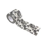 Outdoor Camouflage Waterproof Belt Rifle Self-Adhesive Non-Woven Camouflage Tape Wrapped Rifle Shooting Hunting Accessories