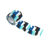 Outdoor Camouflage Waterproof Belt Rifle Self-Adhesive Non-Woven Camouflage Tape Wrapped Rifle Shooting Hunting Accessories