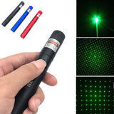 10000m 532 nm Green Laser Sight Lasers Point Powerful device Adjustable Focus Lazer with laser 303