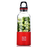 500ML Electric Juicer Cup Smoothie Blender Extractor USB Squeezers Fruit Citrus Lemon Orange Juicer Machine Bottle Juice Drop