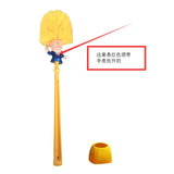 Trump Brush Toilet Supplies Set Toilet Brush Holders WC Borstel Donald Trump Original Trump Toilet Paper