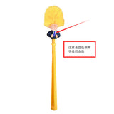 Trump Brush Toilet Supplies Set Toilet Brush Holders WC Borstel Donald Trump Original Trump Toilet Paper