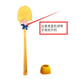 Trump Brush Toilet Supplies Set Toilet Brush Holders WC Borstel Donald Trump Original Trump Toilet Paper