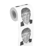 Trump Brush Toilet Supplies Set Toilet Brush Holders WC Borstel Donald Trump Original Trump Toilet Paper