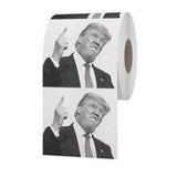 Trump Brush Toilet Supplies Set Toilet Brush Holders WC Borstel Donald Trump Original Trump Toilet Paper